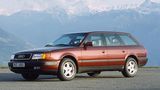 Audi C4 100 Avant quattro