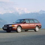 Audi C4 100 Avant quattro