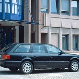 Audi C4 100 Avant 2.5 TDI leistete 85 kW / 115 PS