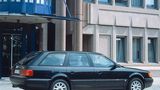 Audi C4 100 Avant 2.5 TDI leistete 85 kW / 115 PS