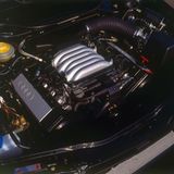 Der neue Sechszylinder-Benziner war robust und gefiel durch seine Laufkultur