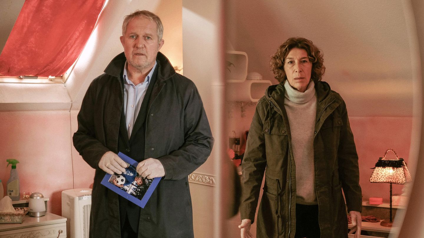 "Tatort: Die Amme" aus Wien