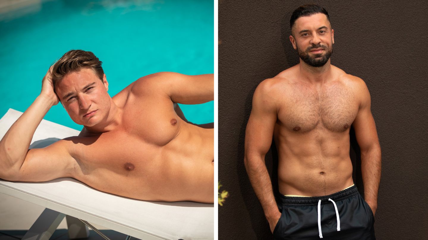 Temptation Island: Können liierte Frauen diesen Männern widerstehen? |  STERN.de