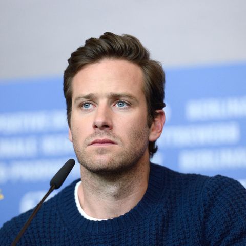 Armie Hammer