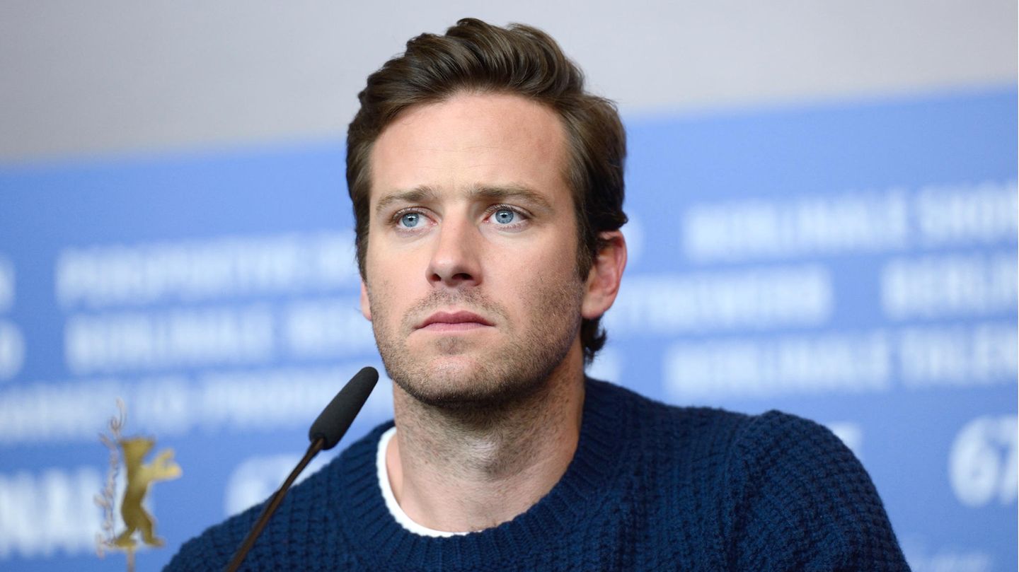 Armie Hammer