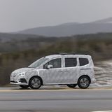 Die Geräuschdämmung schon recht gut