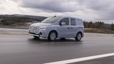 Beim Mercedes Citan sind Benziner und Diesel sowie eine vollelektrische Version vorgesehen