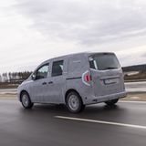 Das Fahrwerk des Tourers ist komfortabel ausgelegt