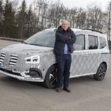 Die Produktion startet im zweiten Halbjahr