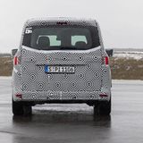 Beim Infotainment kommen auch MBUX-Funktionen zum Einsatz