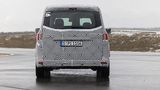 Beim Infotainment kommen auch MBUX-Funktionen zum Einsatz