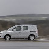 Erprobung Mercedes Citan