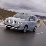 Bei den Sitzen verwendet Mercedes eigenen Schaumstoff und Bezüge