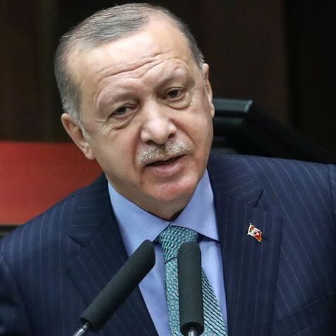 Präsidenten Recep Tayyip Erdogan hat sich entschieden, aus der sogenannten Istanbul-Konvention auszutreten