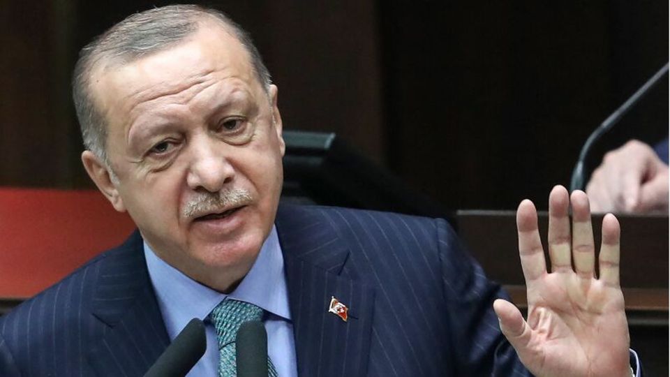 Präsidenten Recep Tayyip Erdogan hat sich entschieden, aus der sogenannten Istanbul-Konvention auszutreten