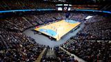 Handball Sportverein Hamburg: In Ausnahmefällen kann der HSVH auch in die größere Barclaycard Arena ausweichen, die sich unmittelbar neben der q.beyond Arena befindet.