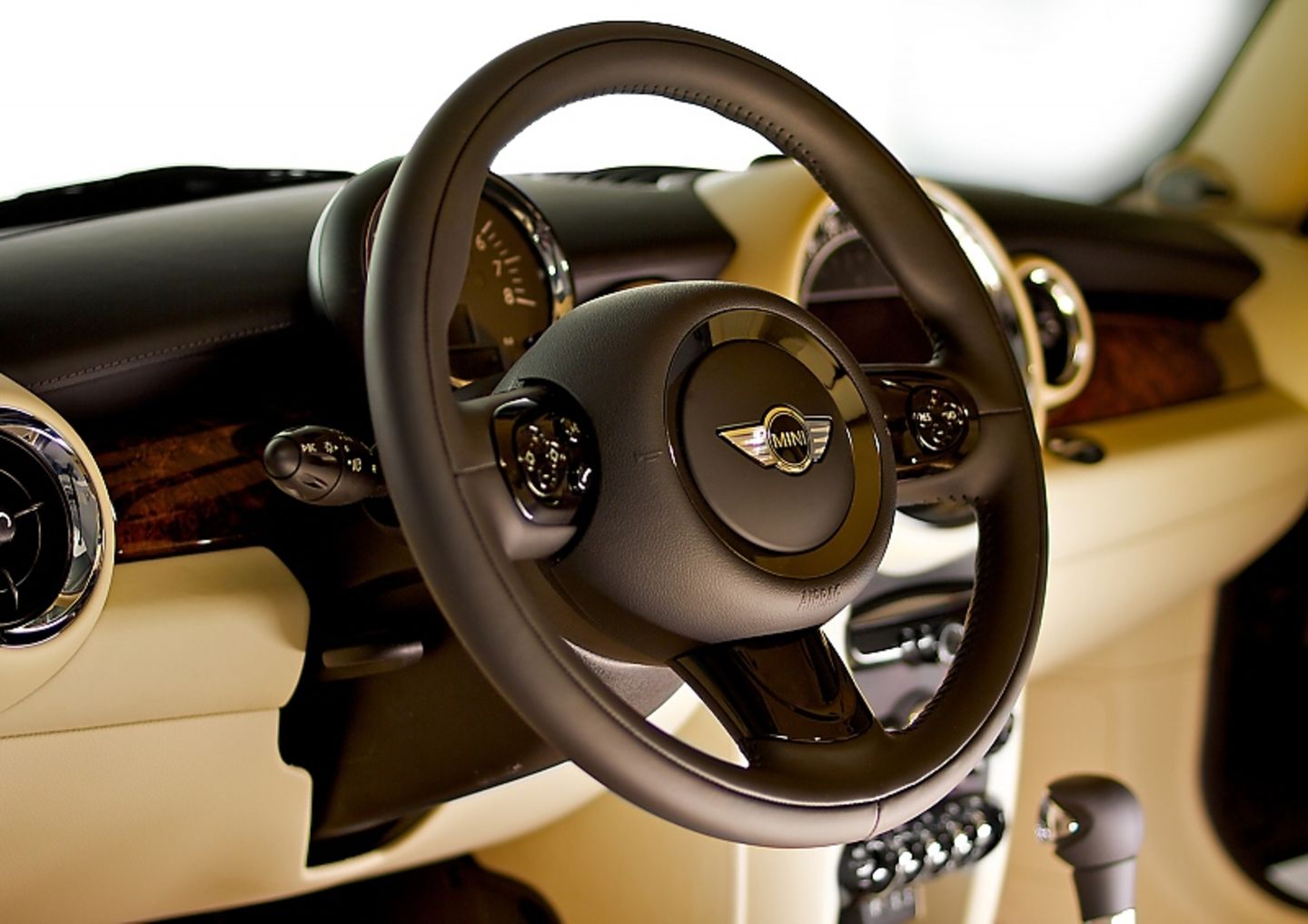 Mini Cooper S inspired by Goodwood