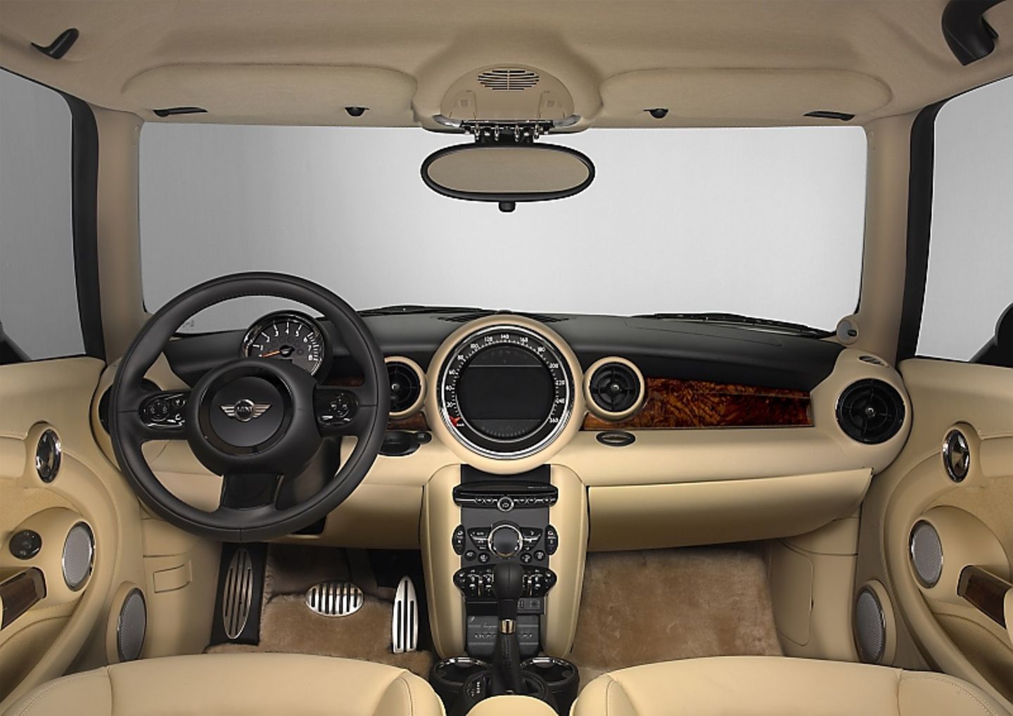 Mini Cooper S inspired by Goodwood