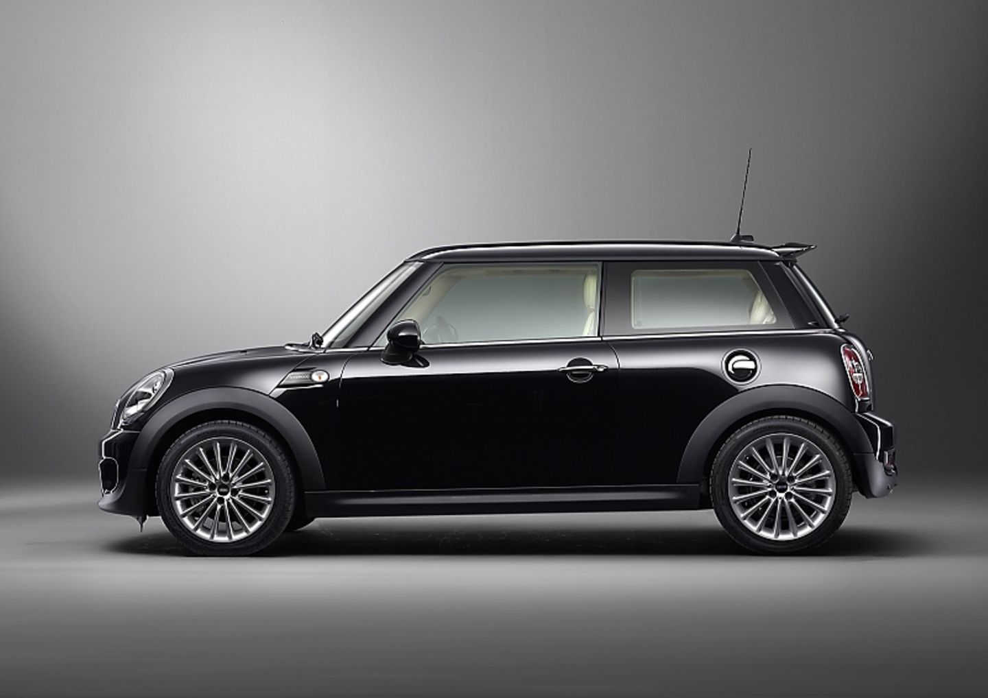Mini Cooper S inspired by Goodwood