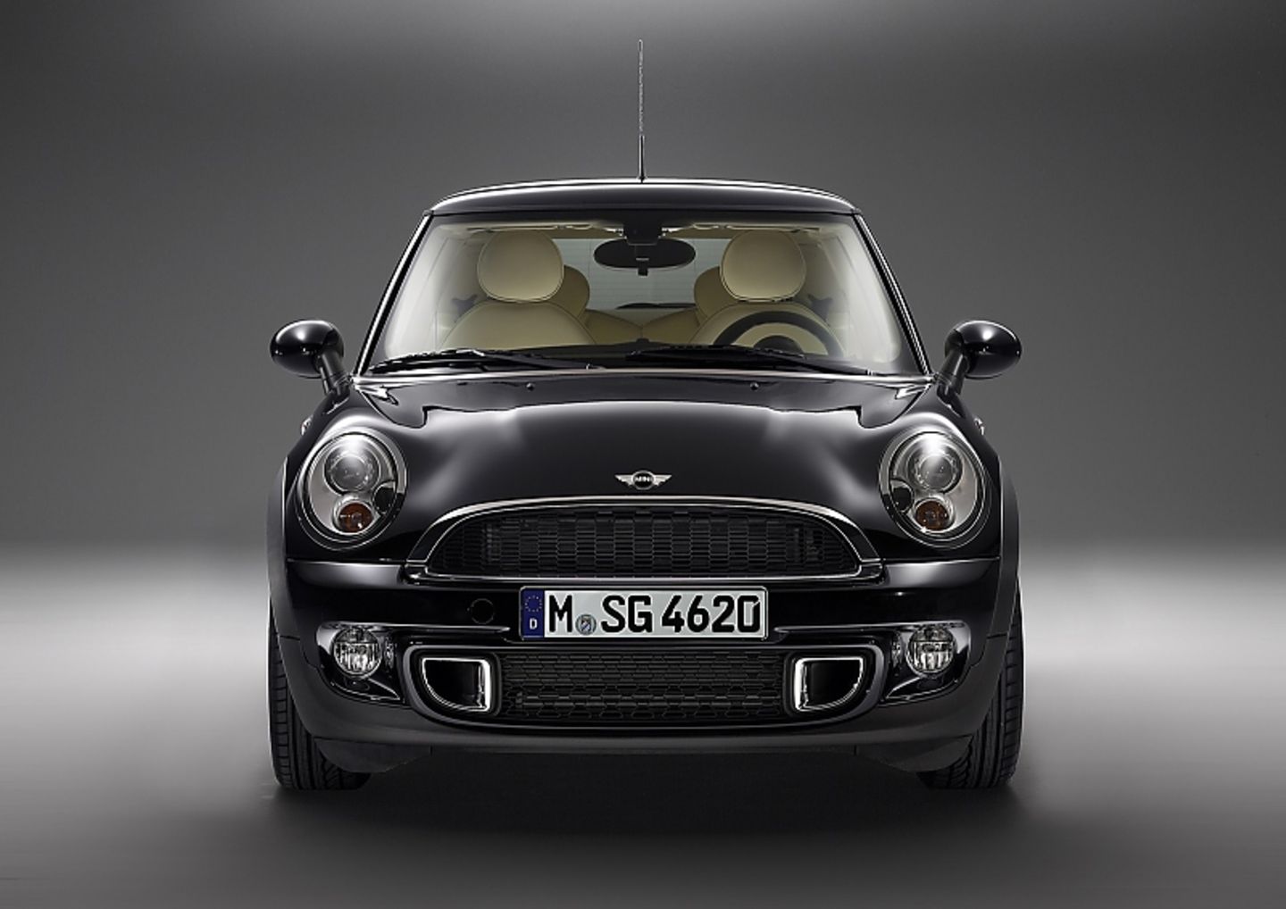 Mini Cooper S inspired by Goodwood