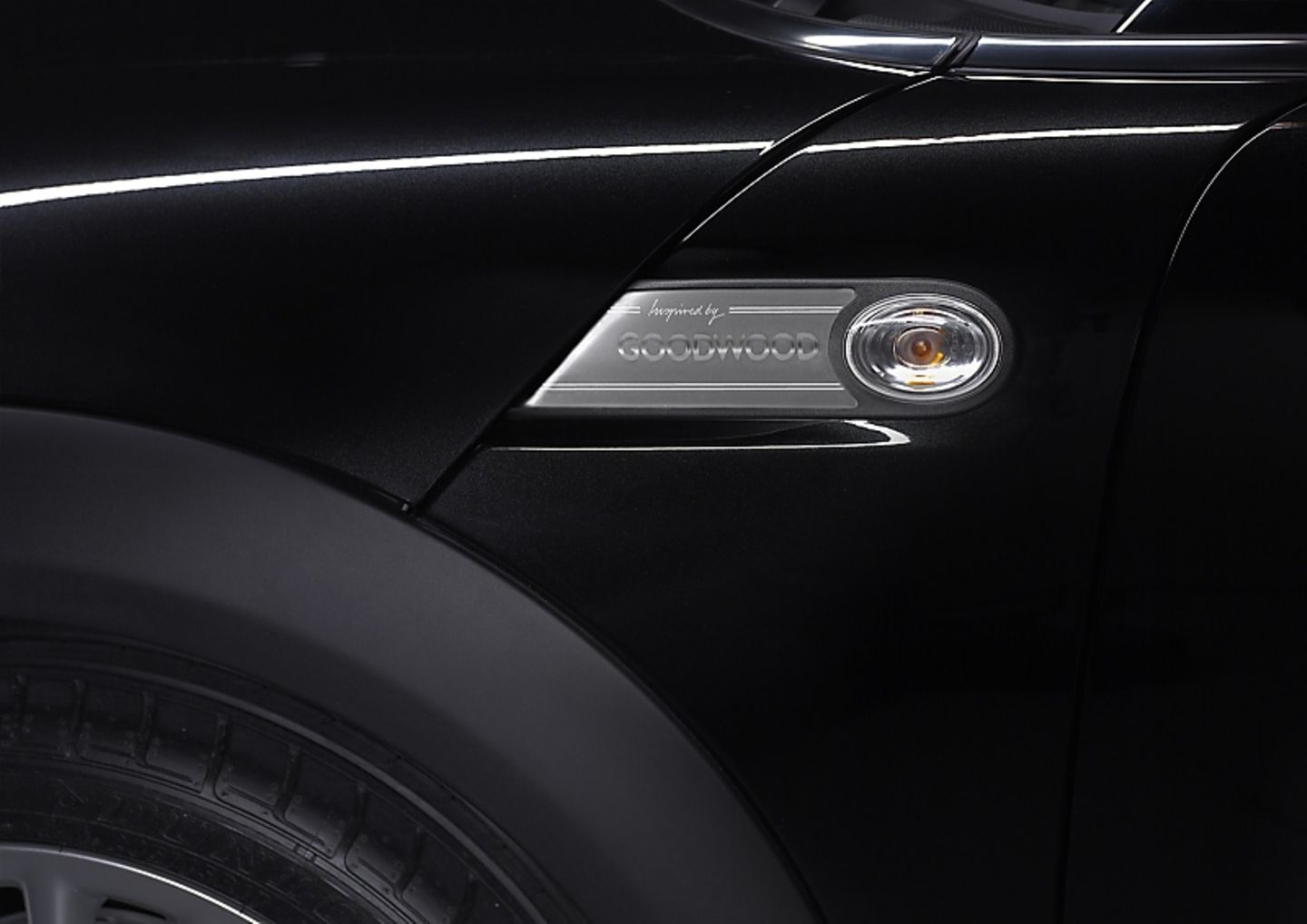 Mini Cooper S inspired by Goodwood