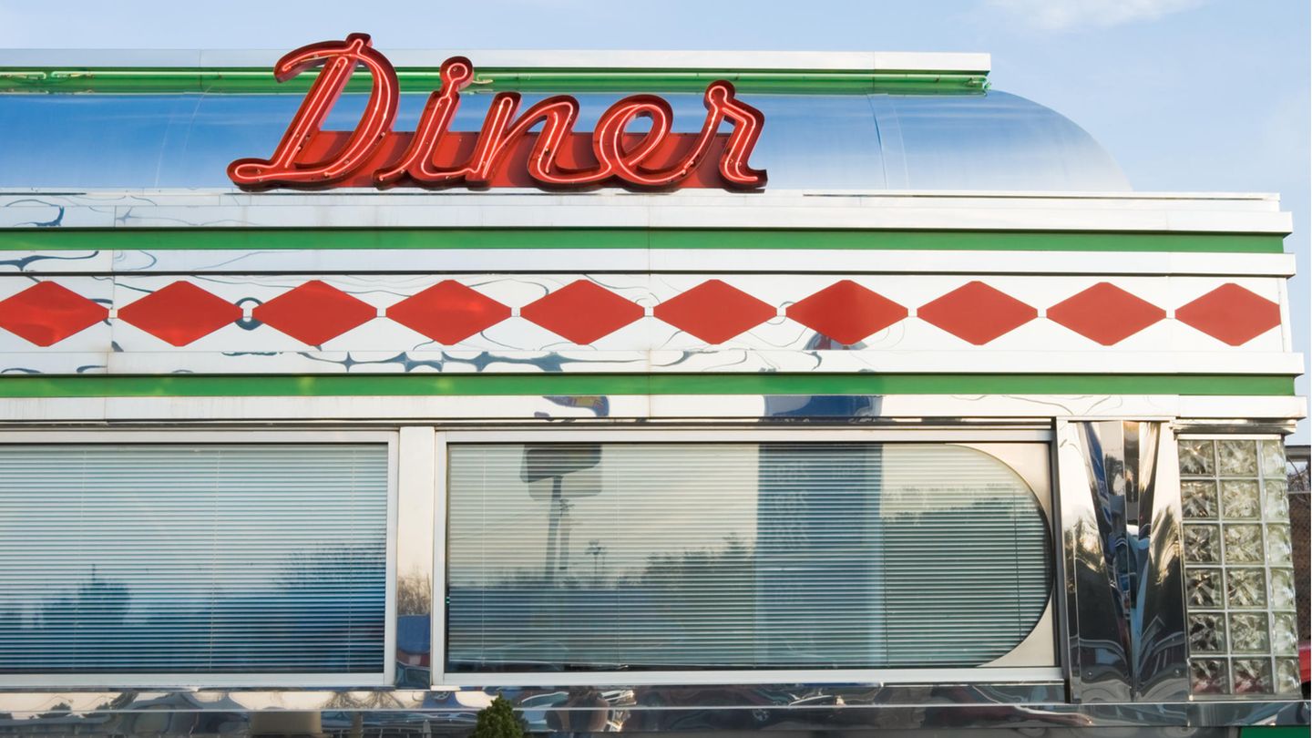 In den USA ist die Gastronomie wieder geöffnet (Symbolbild)