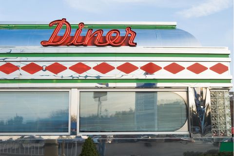 In den USA ist die Gastronomie wieder geöffnet (Symbolbild)