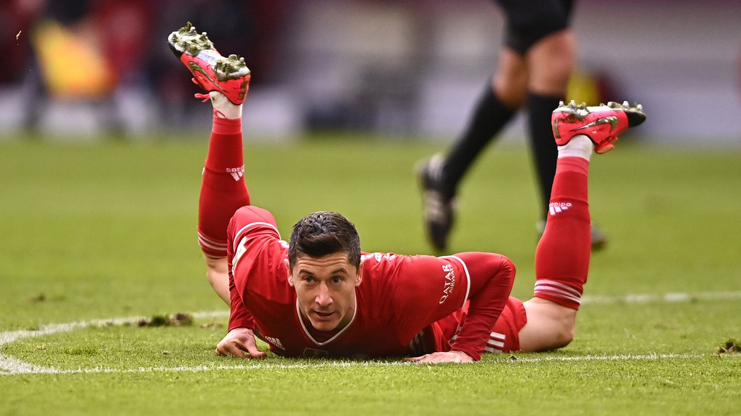Robert Lewandowski