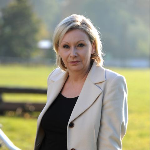 Die CDU-Bundestagsabgeordnete Karin Strenz