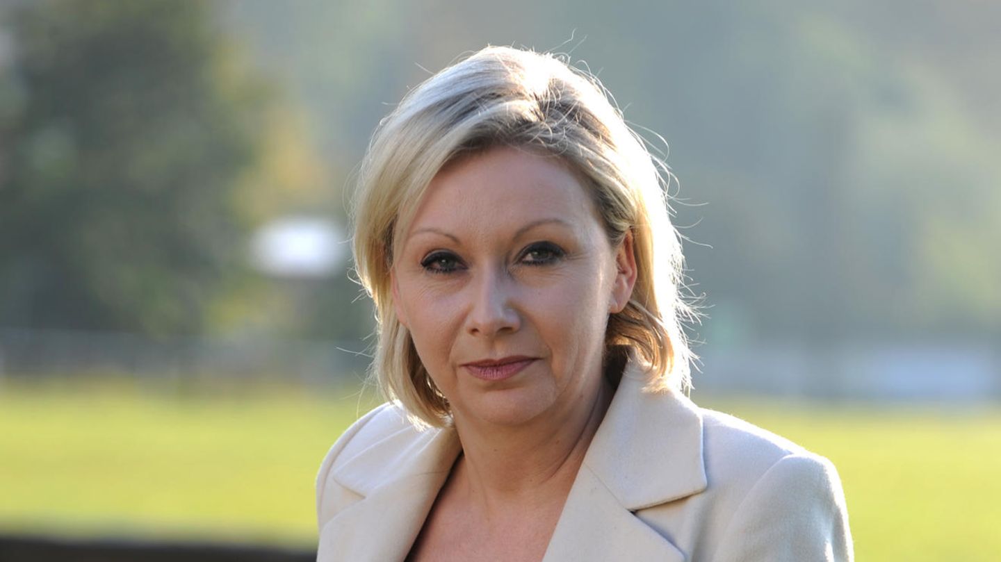 Die CDU-Bundestagsabgeordnete Karin Strenz