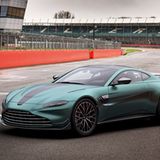 Aston Martin Vantage F1 Edition