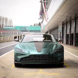 Aston Martin Vantage F1 Edition
