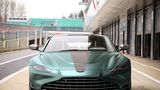 Aston Martin Vantage F1 Edition