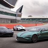 Aston Martin Vantage F1 Edition