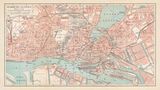 Der Hamburger Bezirk Altona war bis 1937 eine eigenständige Stadt. Sie entstand aus einer um 1535 gegründeten Fischersiedlung und wuchs bald zu einem wirtschaftlichen und kulturellen Zentrum, die mit ihrem eigenen Freihafen Hamburg ordentlich Konkurrenz machte.