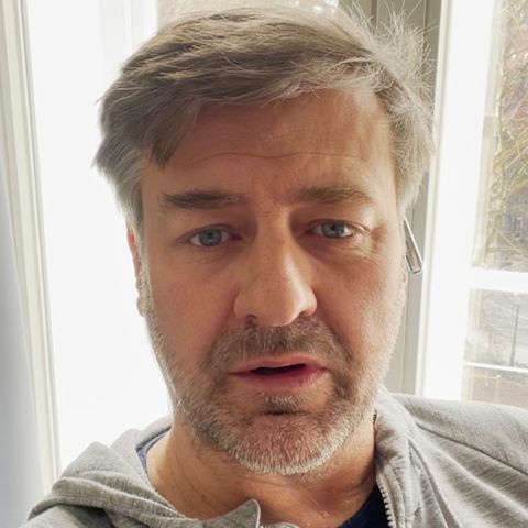 Schauspieler Marcus Mittermeier setzt sich für die Initiative "Klima vor Acht" ein