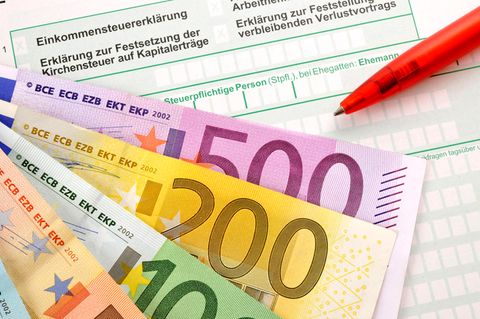 Steuererklärung 2021: Arbeitnehmer können wegen der Coronakrise viele Dinge absetzen (Symbolbild)