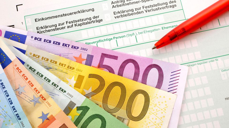 Steuererklärung 2021: Arbeitnehmer können wegen der Coronakrise viele Dinge absetzen (Symbolbild)