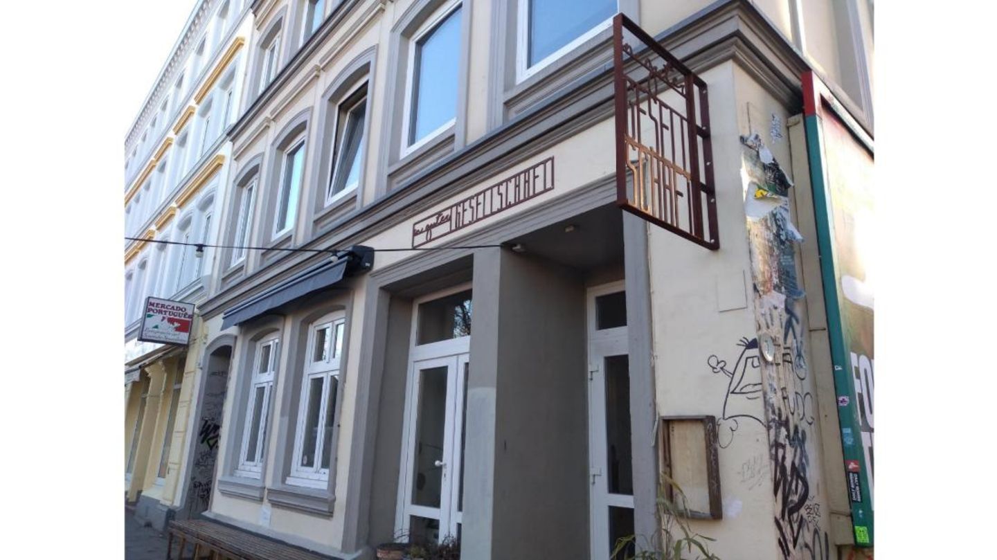 Das Café In guter Gesellschaft ist das erste Zero-Waste-Café Deutschlands: Wer hier zum Frühstück oder Mittagessen kommt, der produziert keinen Müll.