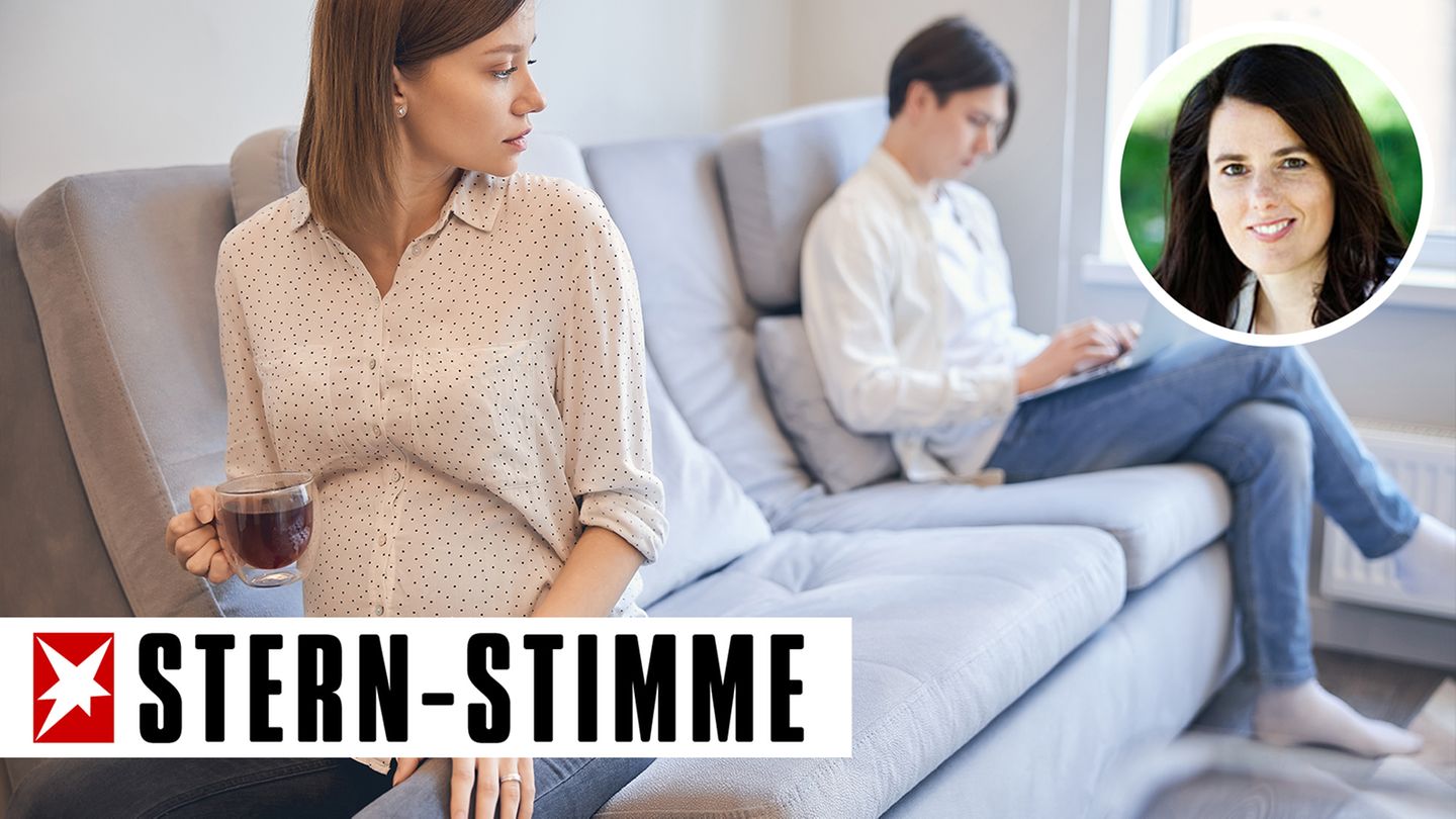 Wenn Eva ihren Ex sieht, ist das für sie emotional eine Herausforderung (Symbolbild)