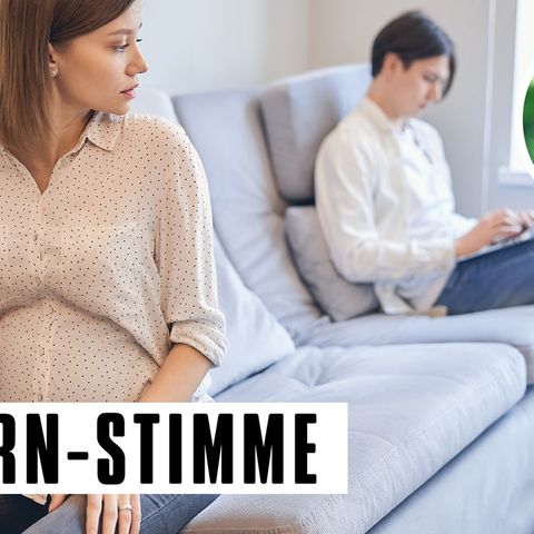 Wenn Eva ihren Ex sieht, ist das für sie emotional eine Herausforderung (Symbolbild)