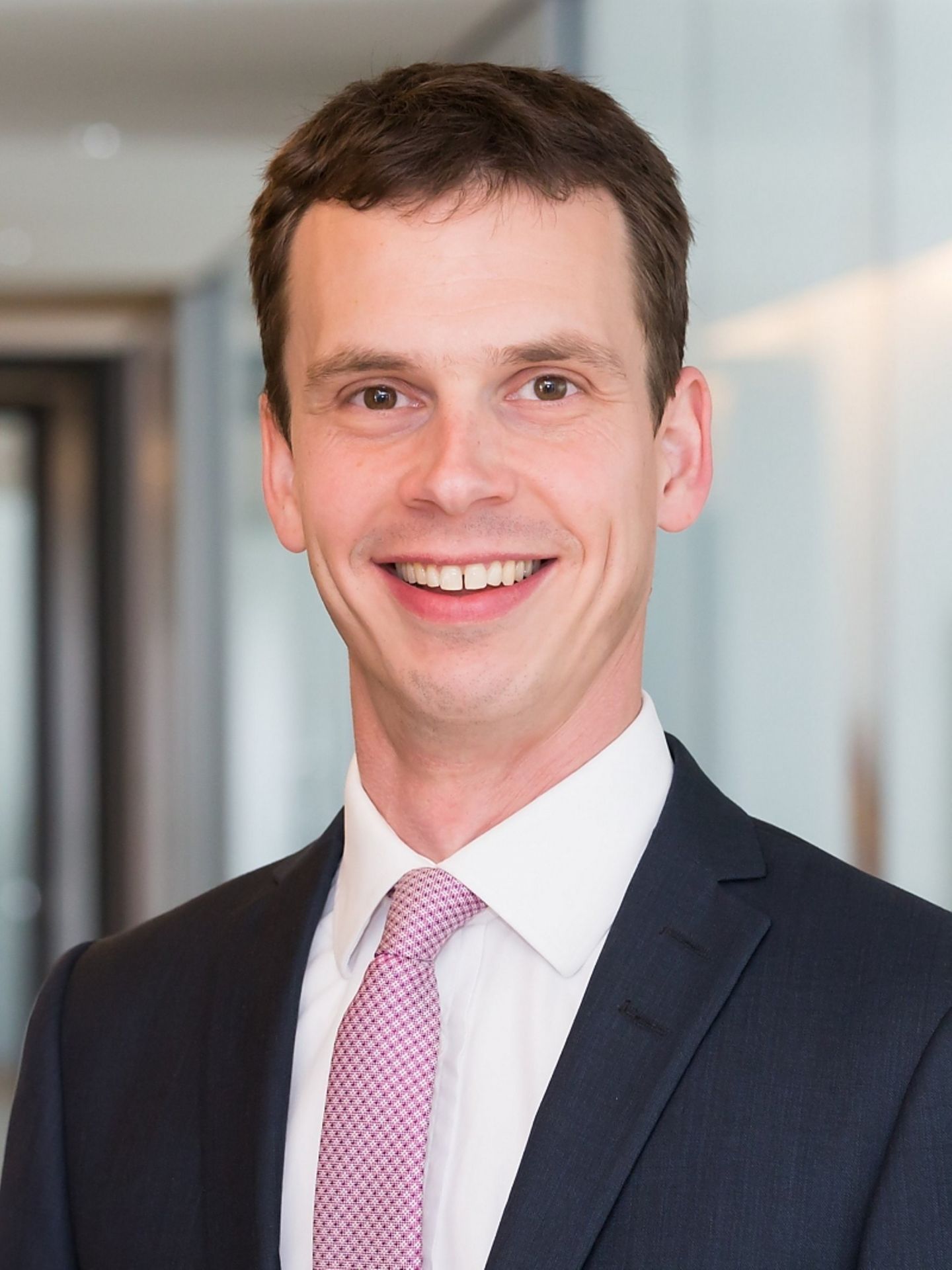 "Sieben der zehn wertvollsten Unternehmen der Welt gründen ihren Erfolg auf datenbasierten Geschäftsmodellen", sagt Timo Möller von McKinsey "Sieben der zehn wertvollsten Unternehmen der Welt gründen ihren Erfolg auf datenbasierten Geschäftsmodellen", sagt Timo Möller