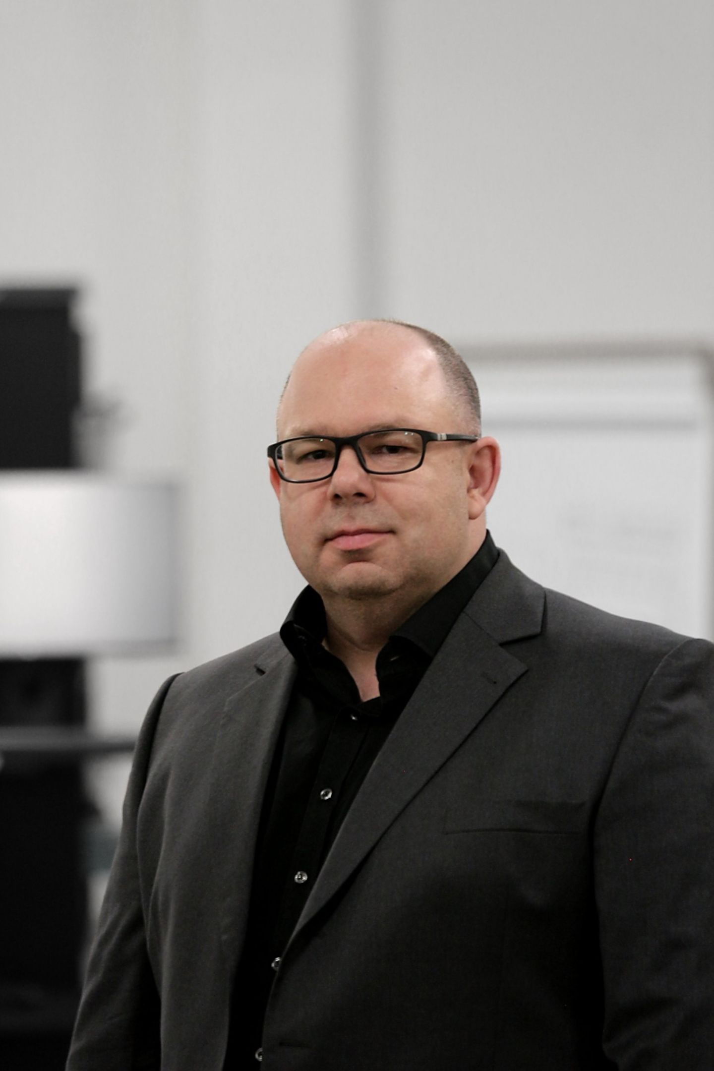 Dr. Jan Becker CEO Apex.AI plädiert für einen sensiblen Umgang mit den Daten, die ein Auto sammelt