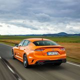 Die Fahrleistungen sind unverändert