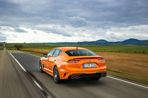 Die Fahrleistungen sind unverändert