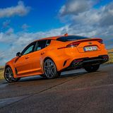 Die Rückleuchten sind jetzt verbunden