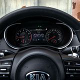 Die Rundinstrumente liegen in tiefen Röhren