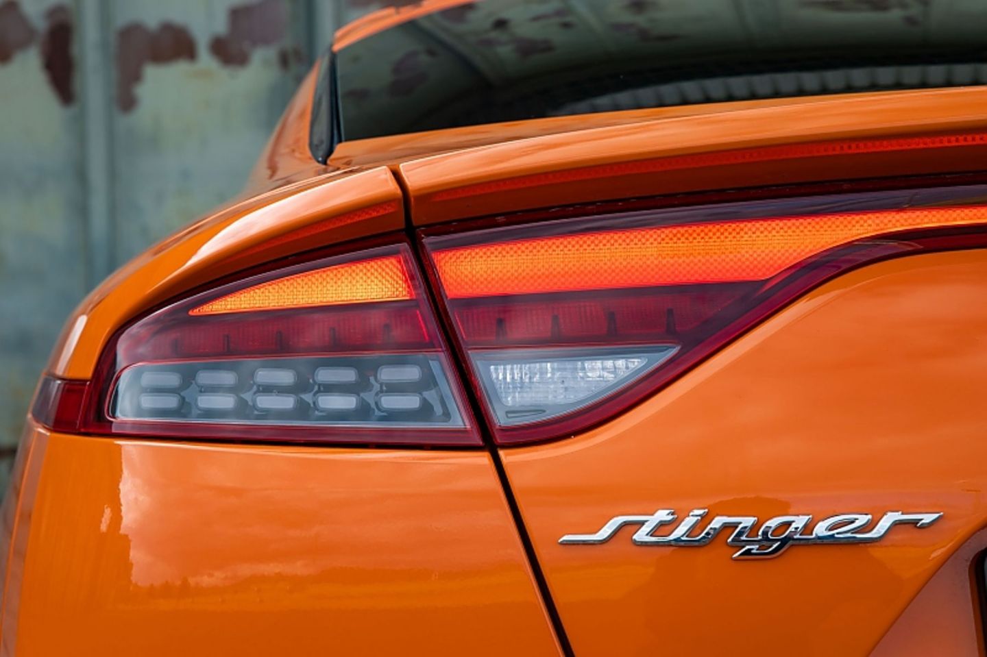 Der Kia Stinger kostet mindestens 57.900 Euro