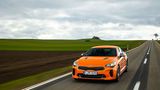 Der Kia Stinger ist bis zu 270 km/h schnell