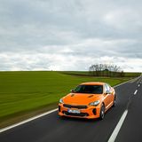 Nach 5,4 Sekunden sind 100 km/h erreicht